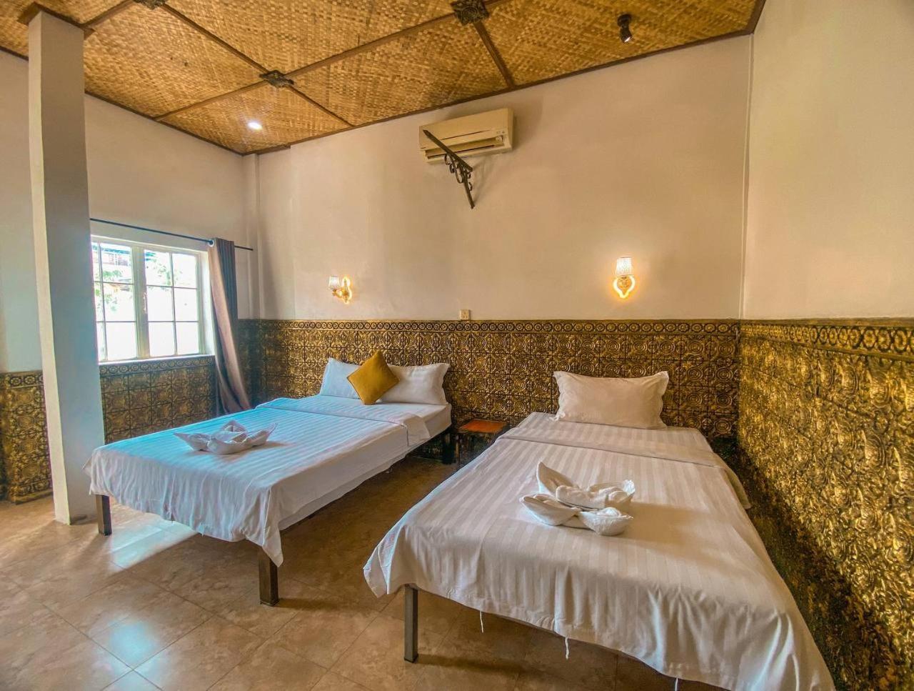 Le Casablanca Hotel Phnom Penh Zewnętrze zdjęcie