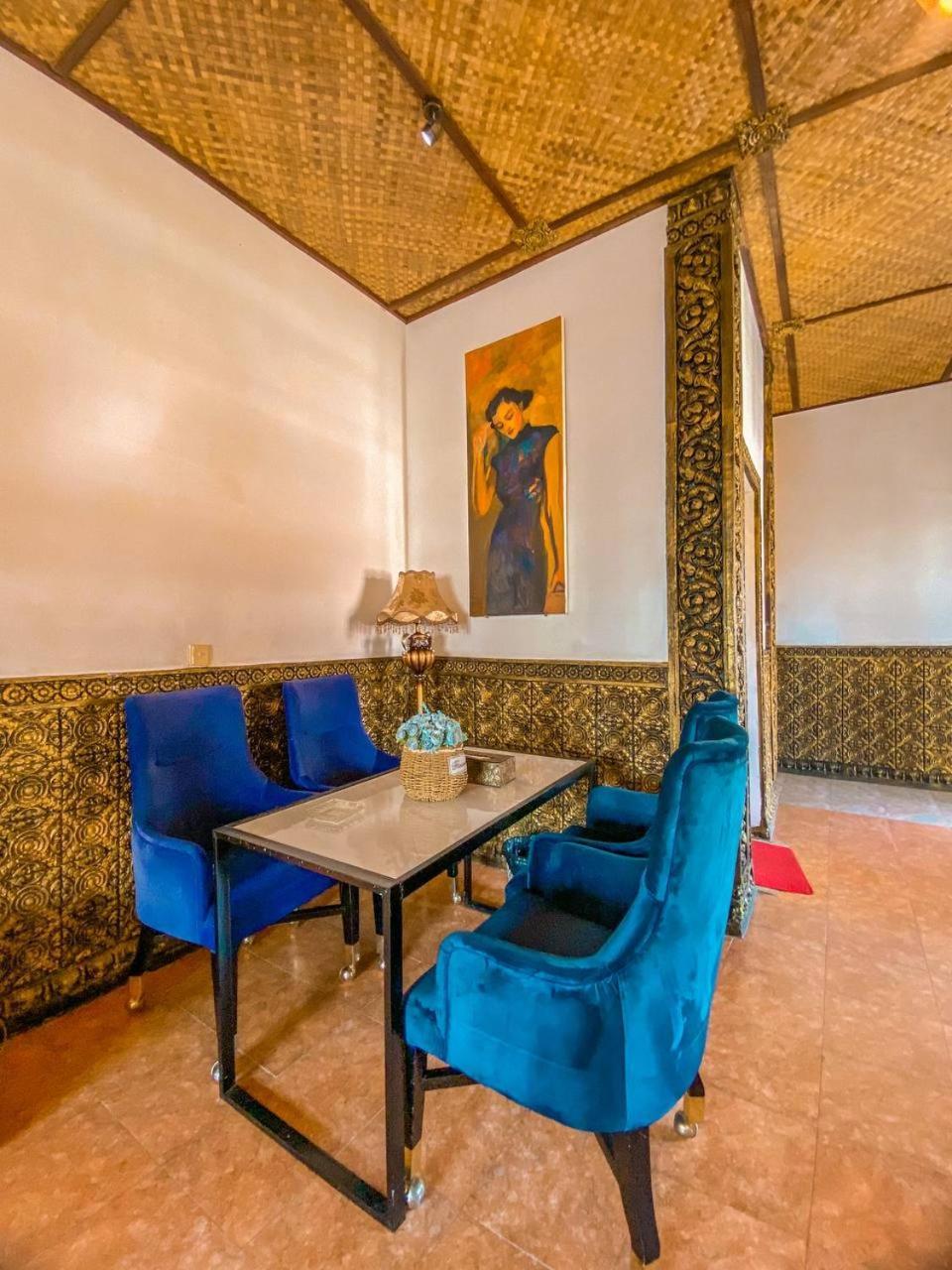 Le Casablanca Hotel Phnom Penh Zewnętrze zdjęcie