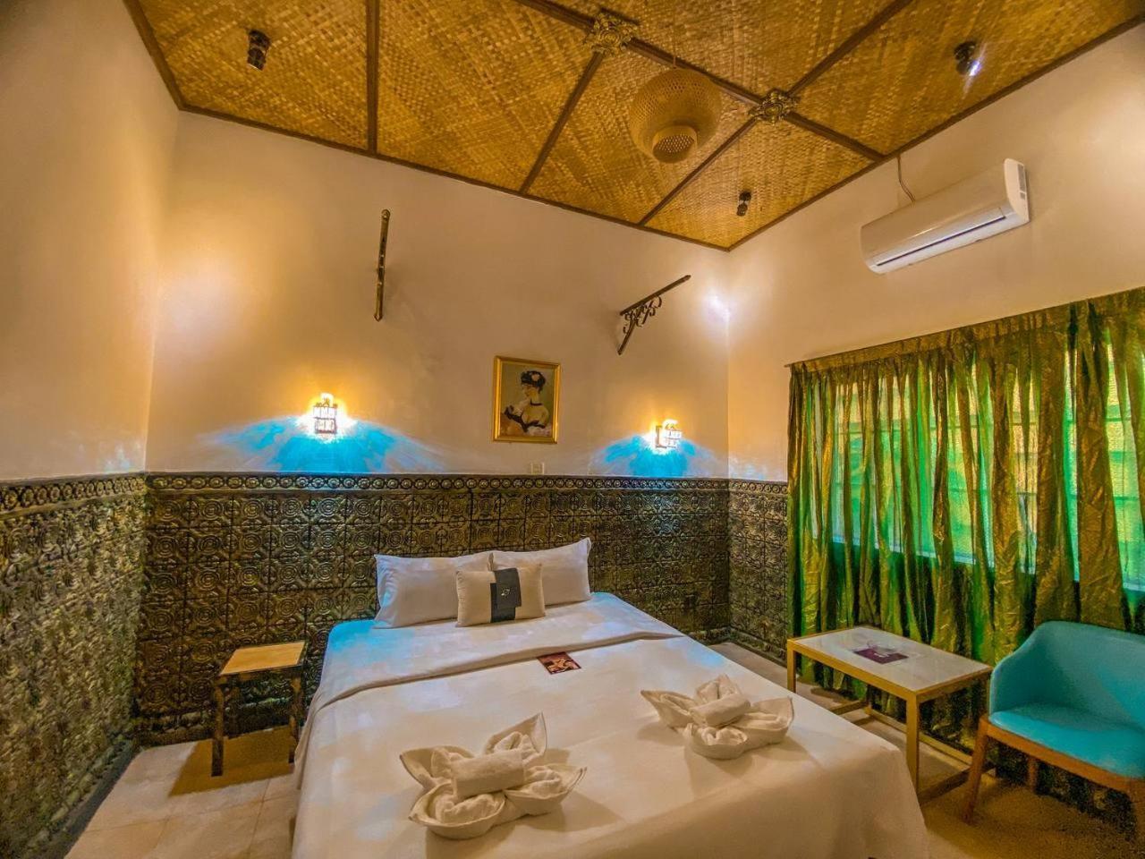 Le Casablanca Hotel Phnom Penh Zewnętrze zdjęcie