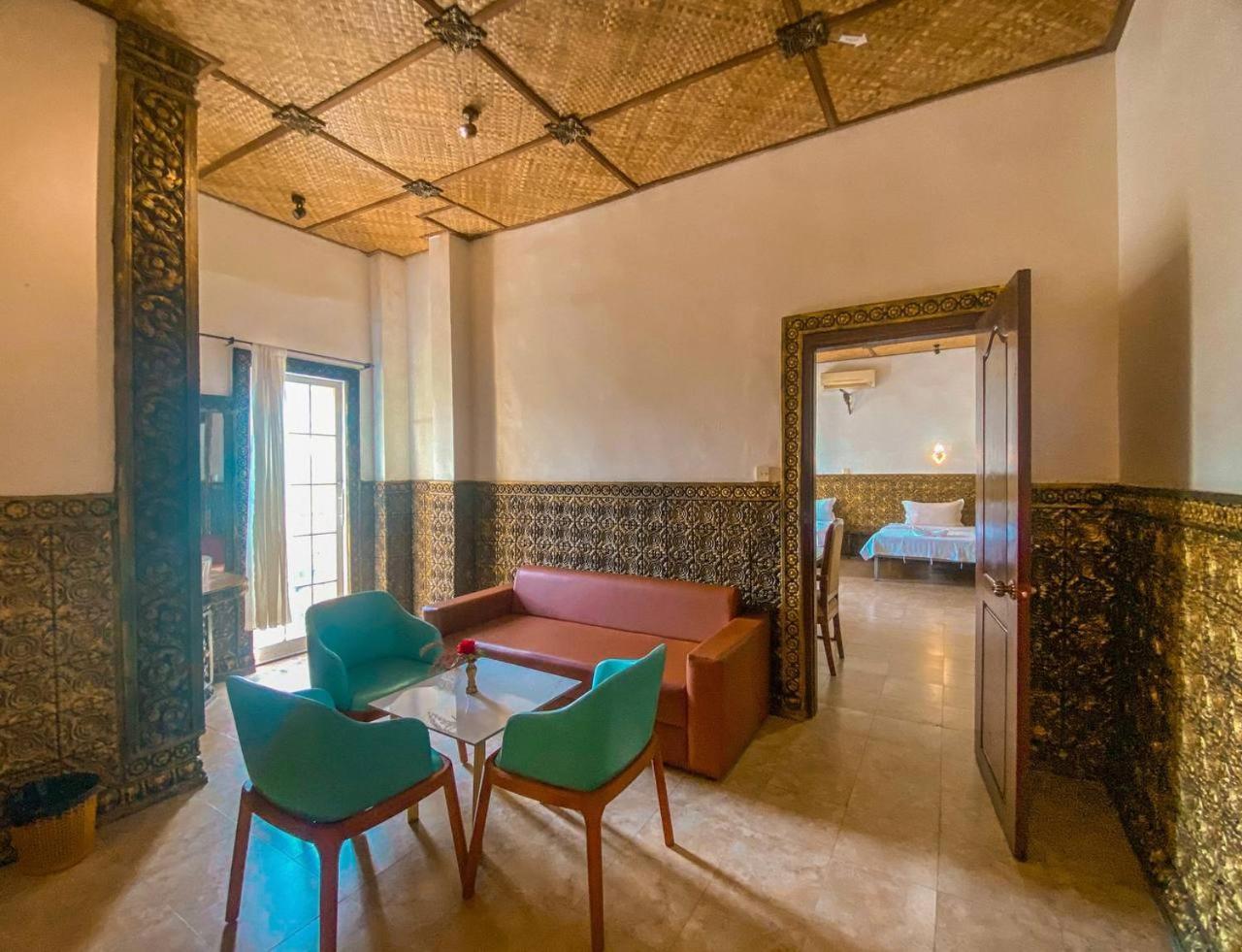 Le Casablanca Hotel Phnom Penh Zewnętrze zdjęcie